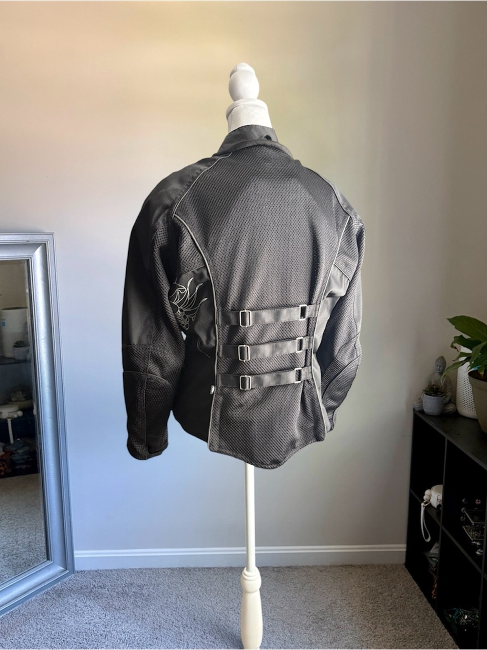 Joe Rocket Cleo Motorcycle Jacket - Picture 3 of 12